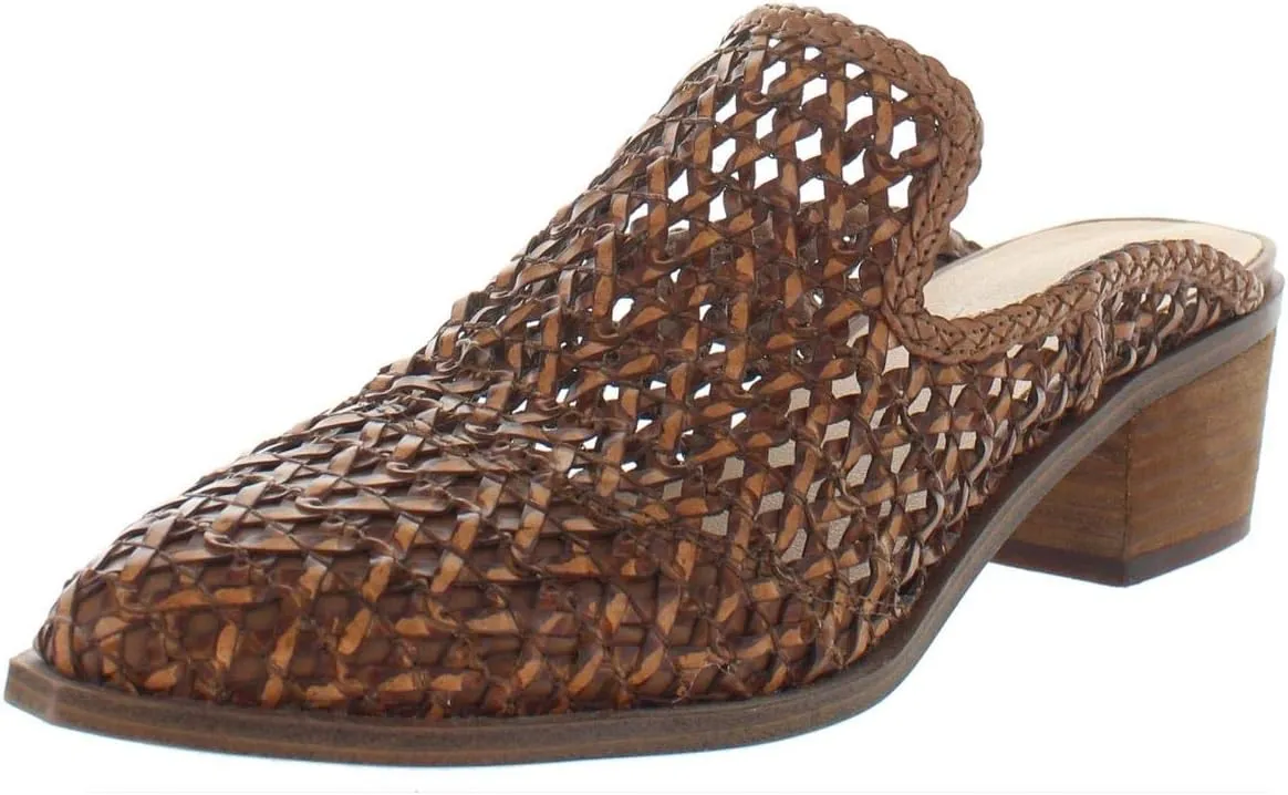 Chinese Laundry Women's Woven Mule Fashion Boot