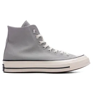 Chuck 70 Hi - Grey Area/Egret/Black