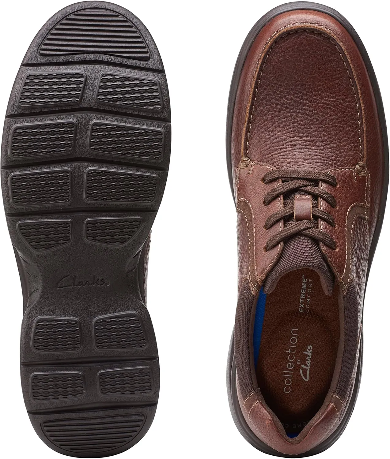 Clarks Men's Bradley Vibe Oxford