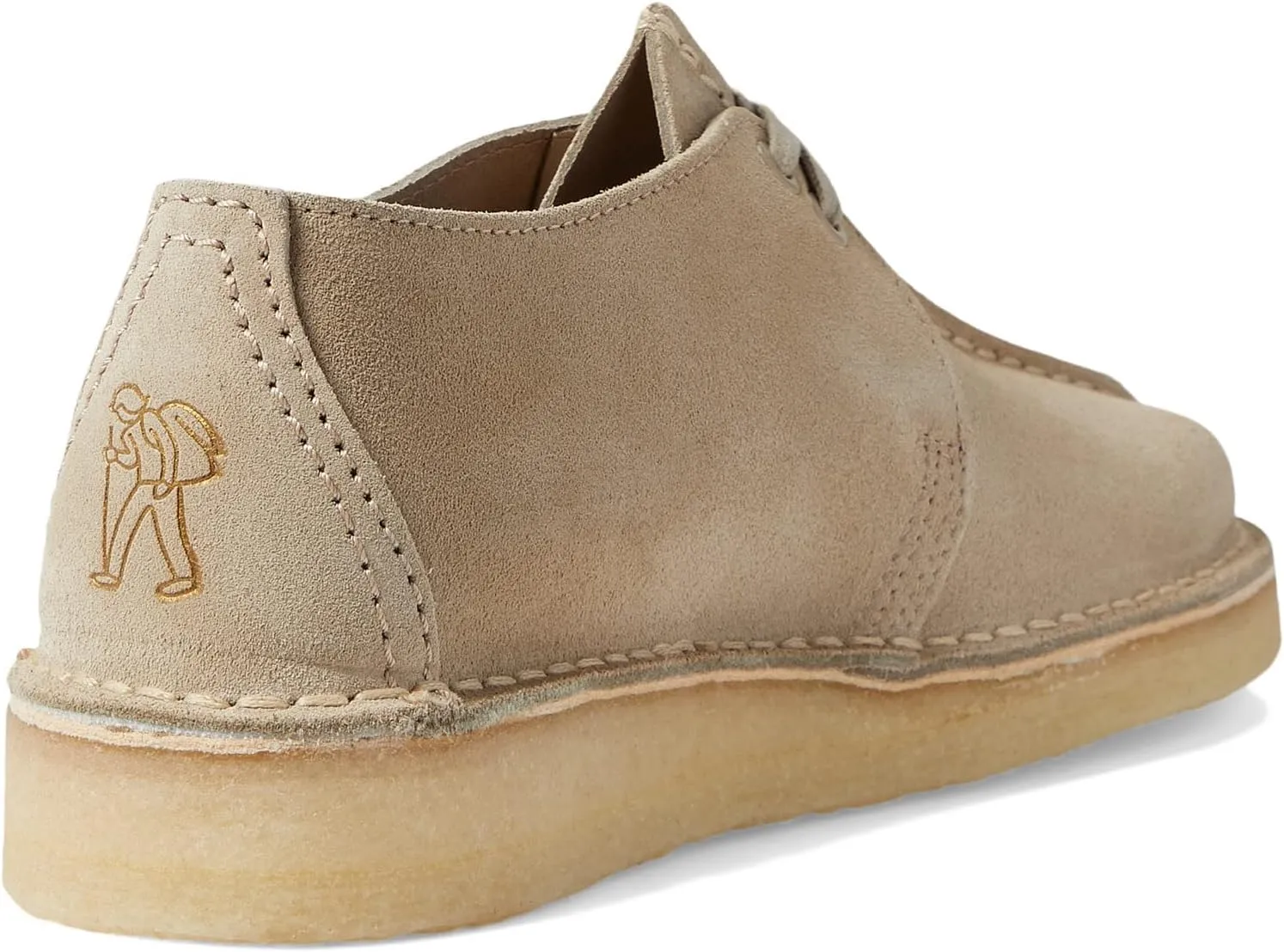 Clarks Men's Desert Trek Oxford