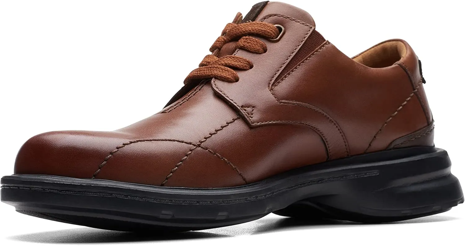 Clarks Men's Gessler Lace Oxford