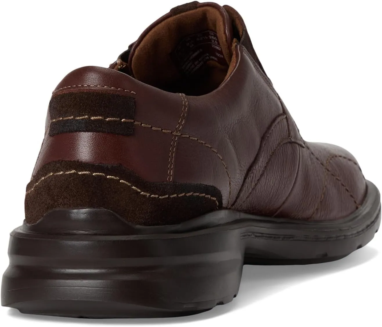Clarks Men's Gessler Lace Oxford