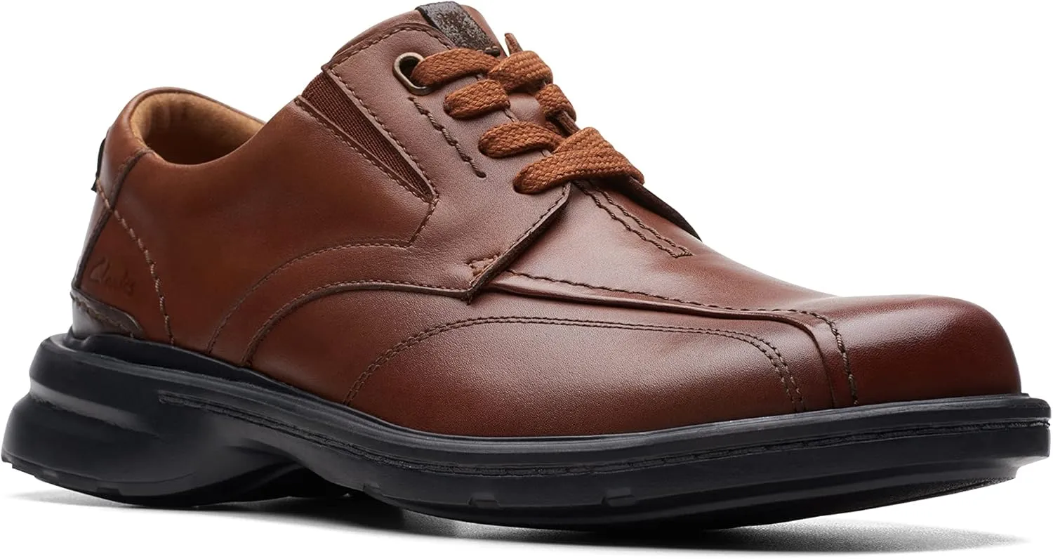Clarks Men's Gessler Lace Oxford