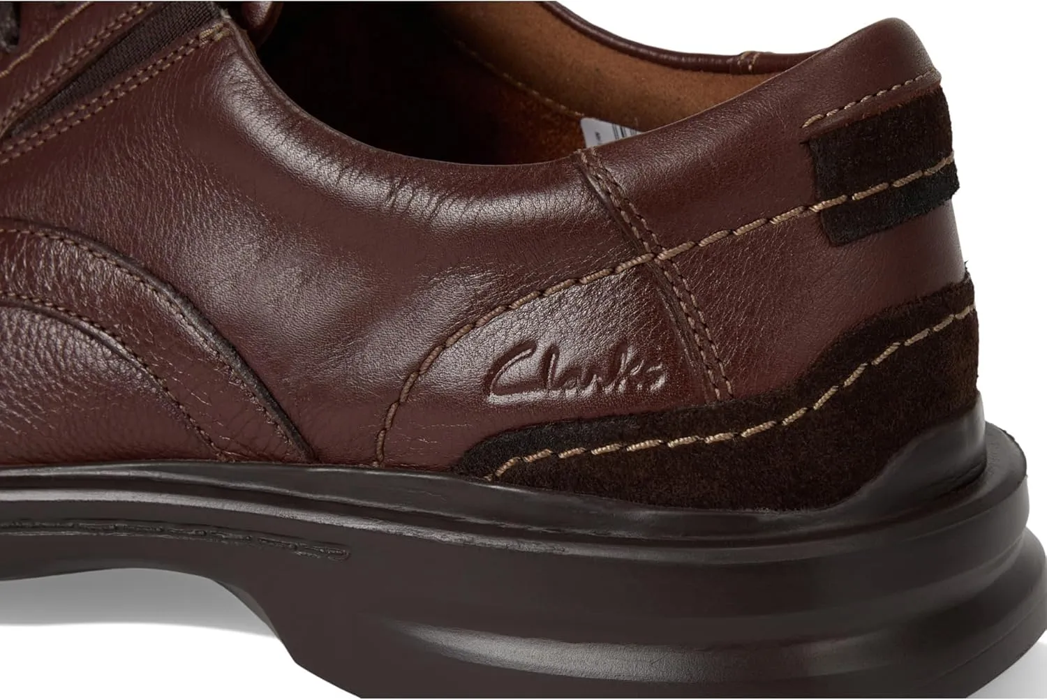 Clarks Men's Gessler Lace Oxford