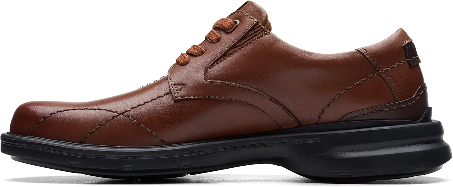 Clarks Men's Gessler Lace Oxford