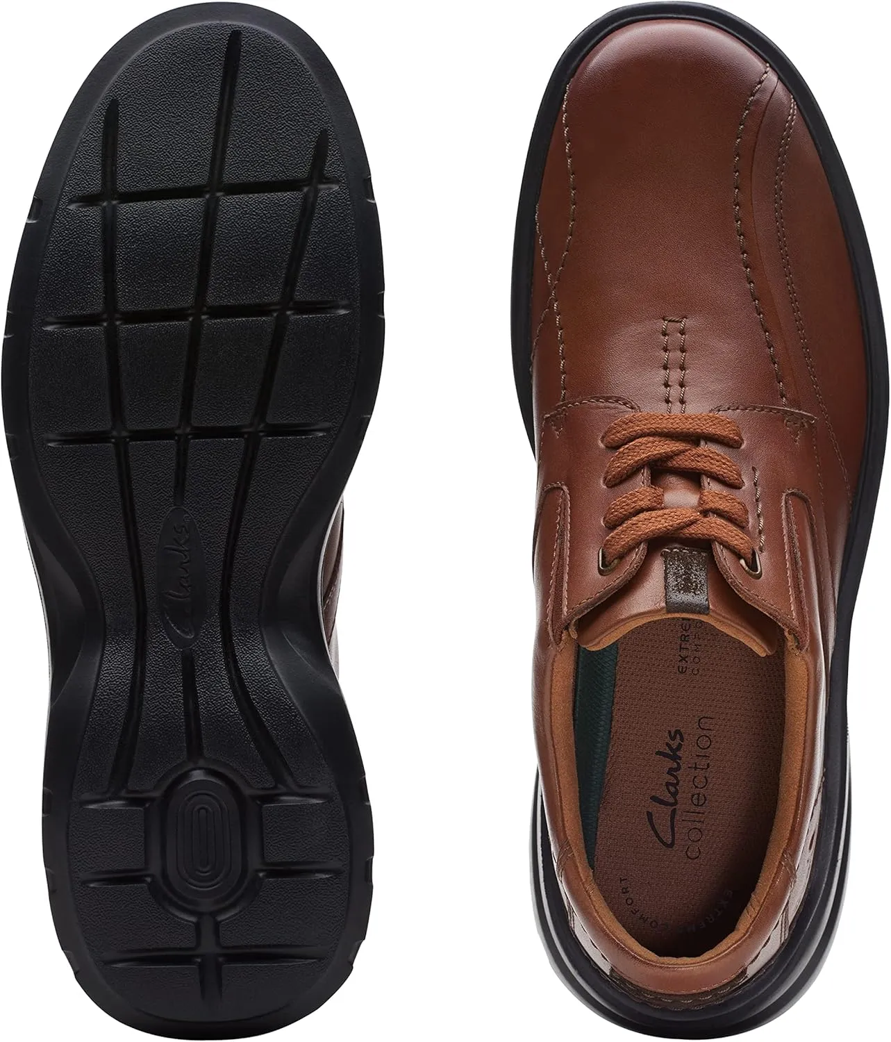 Clarks Men's Gessler Lace Oxford