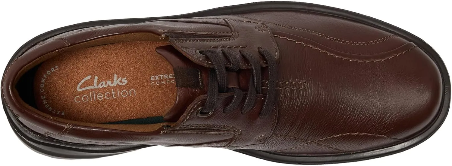 Clarks Men's Gessler Lace Oxford