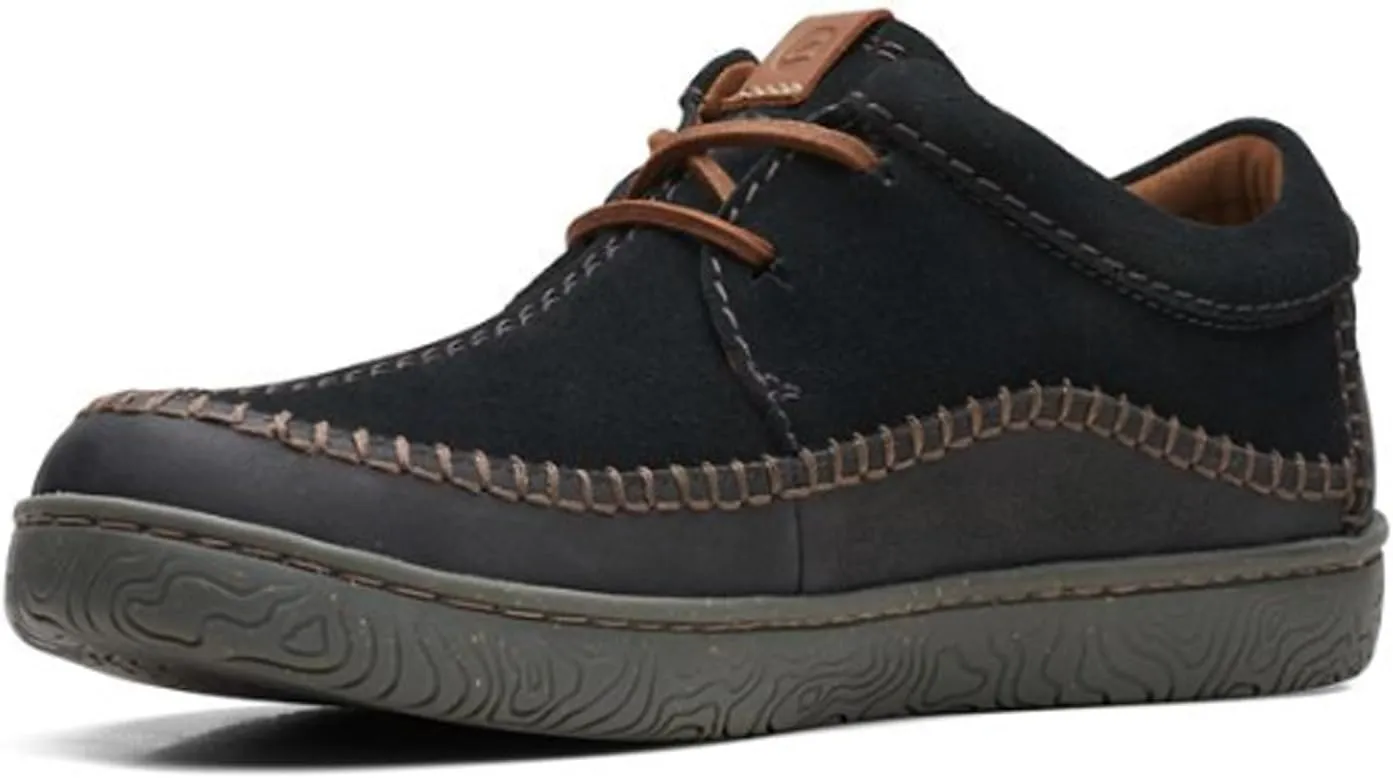Clarks Men's Hodson Seam Oxford