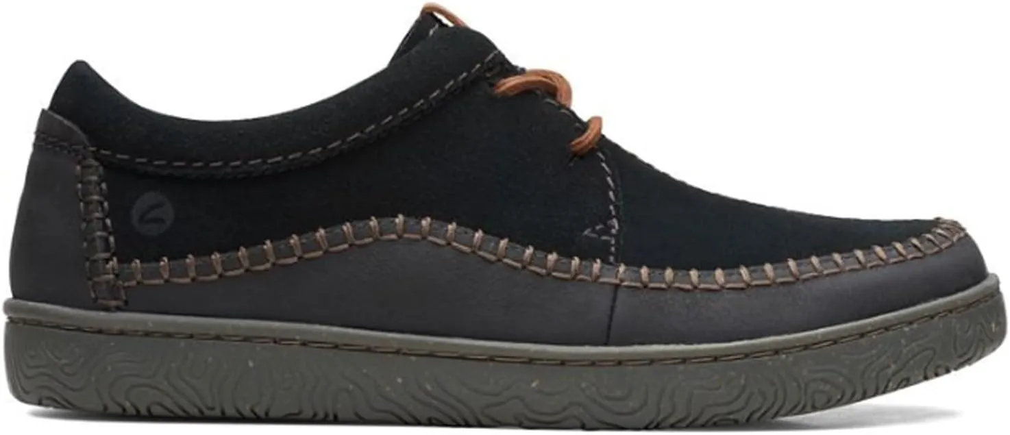 Clarks Men's Hodson Seam Oxford