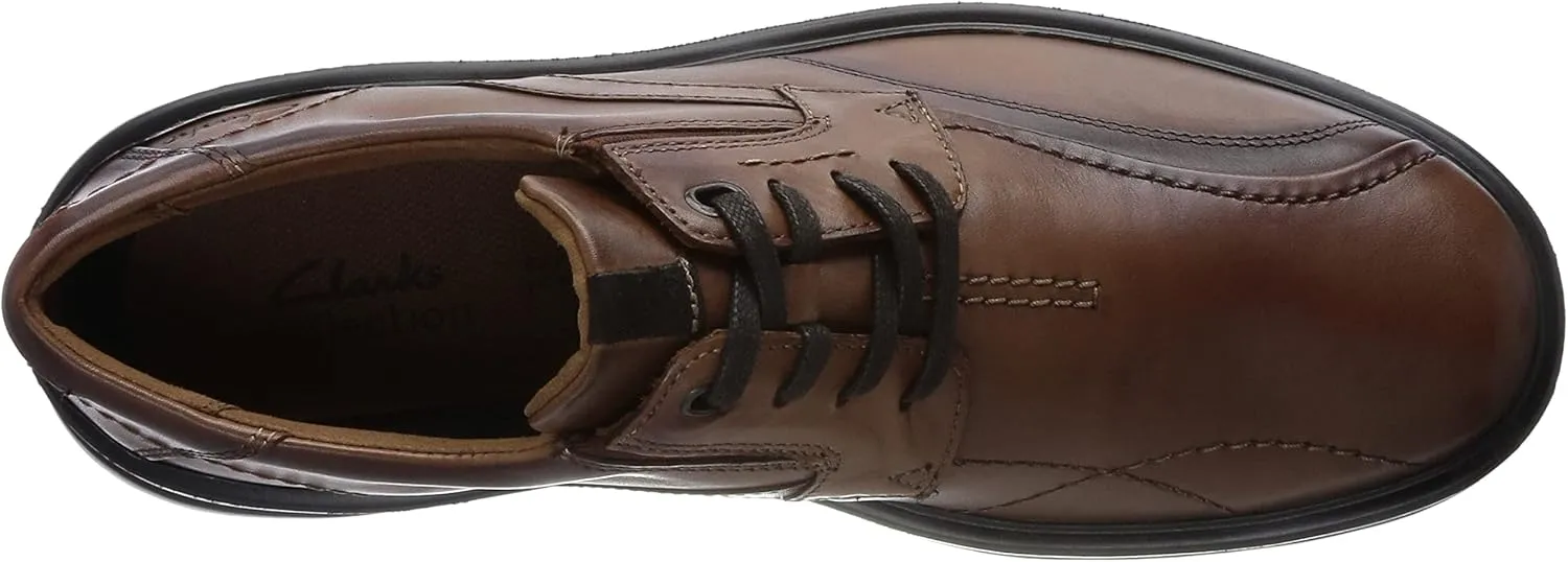 Clarks(クラークス) Men's Oxford Lace-up Shoes