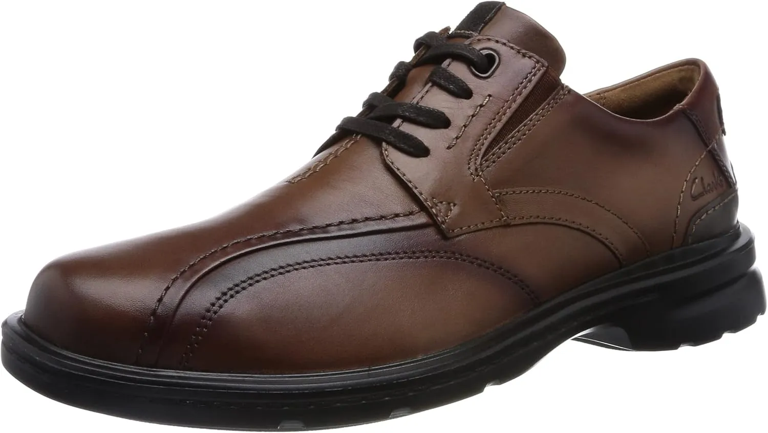 Clarks(クラークス) Men's Oxford Lace-up Shoes