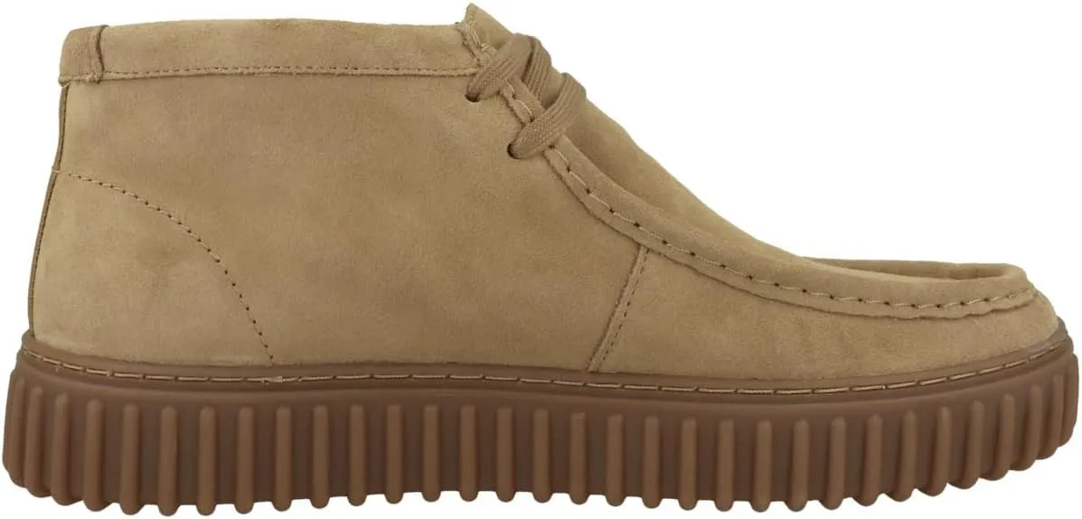 Clarks Men's Torhill Hi Oxford Boot