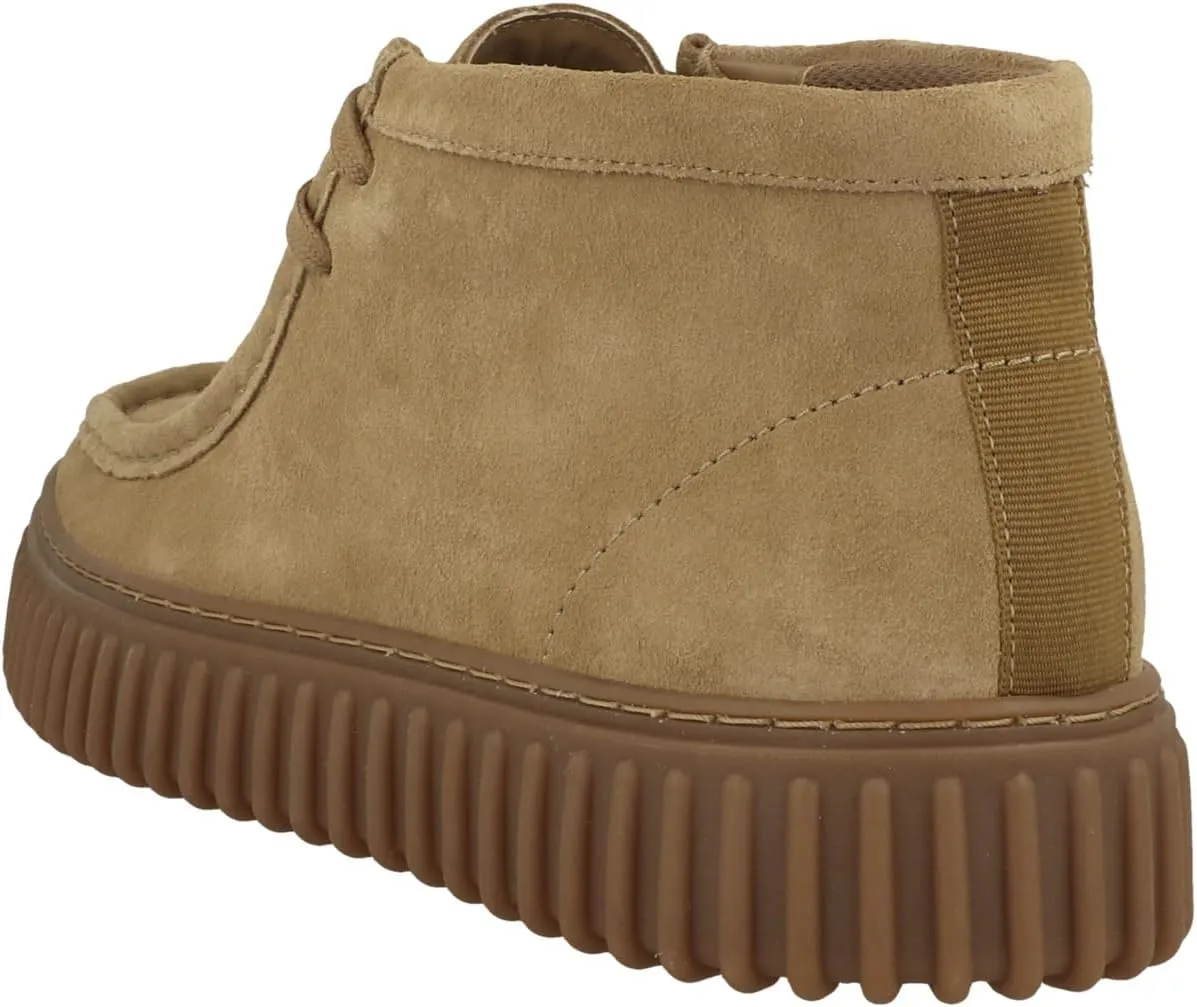 Clarks Men's Torhill Hi Oxford Boot