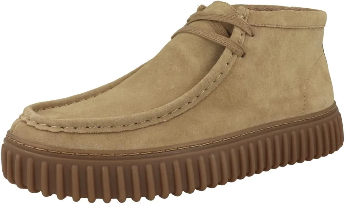 Clarks Men's Torhill Hi Oxford Boot