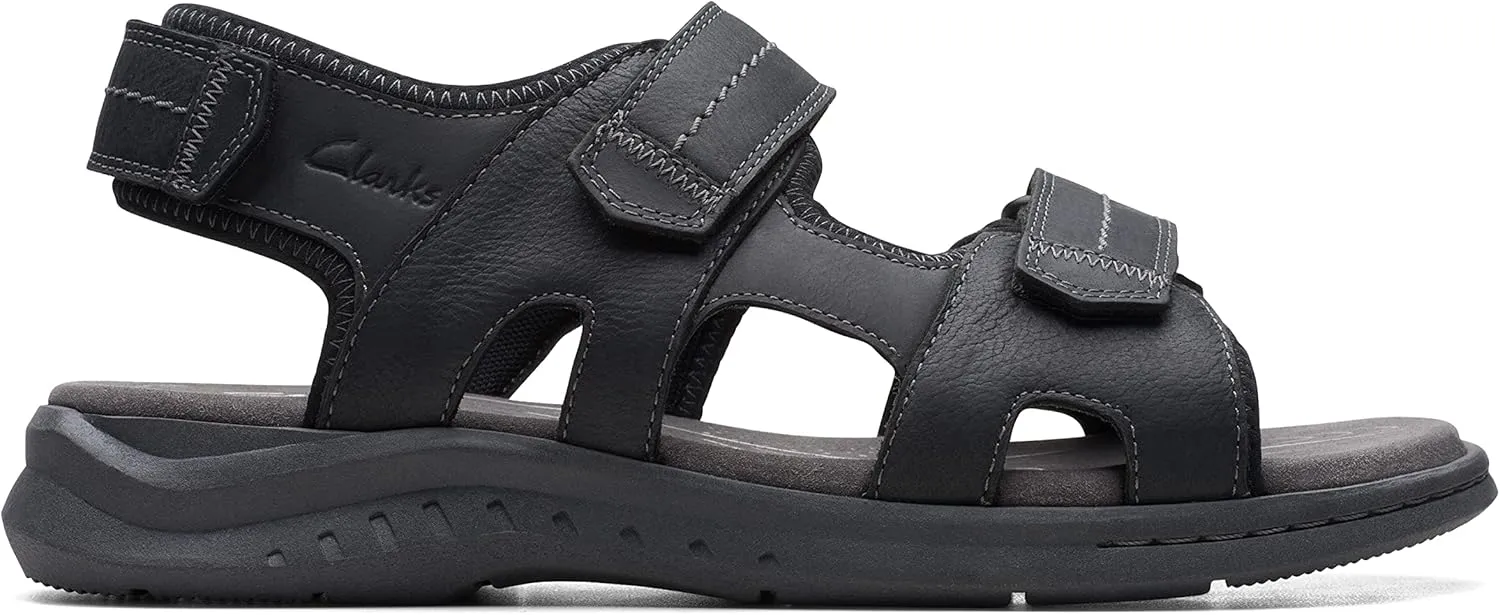 Clarks Men's Walkford Walk Flat Sandal