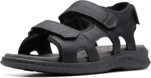 Clarks Men's Walkford Walk Flat Sandal