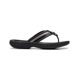 Clarks Women's Breeze Coral Black Combi