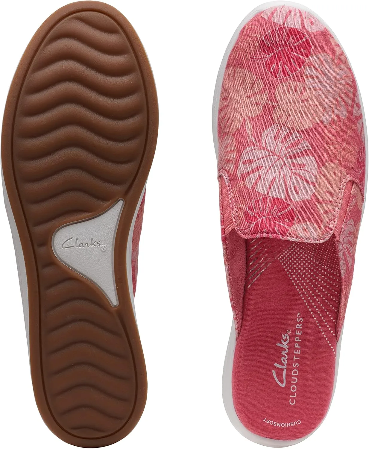 Clarks Women's Breeze Shore Mule