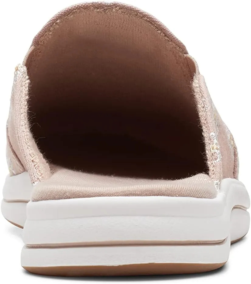 Clarks Women's Breeze Shore Mule
