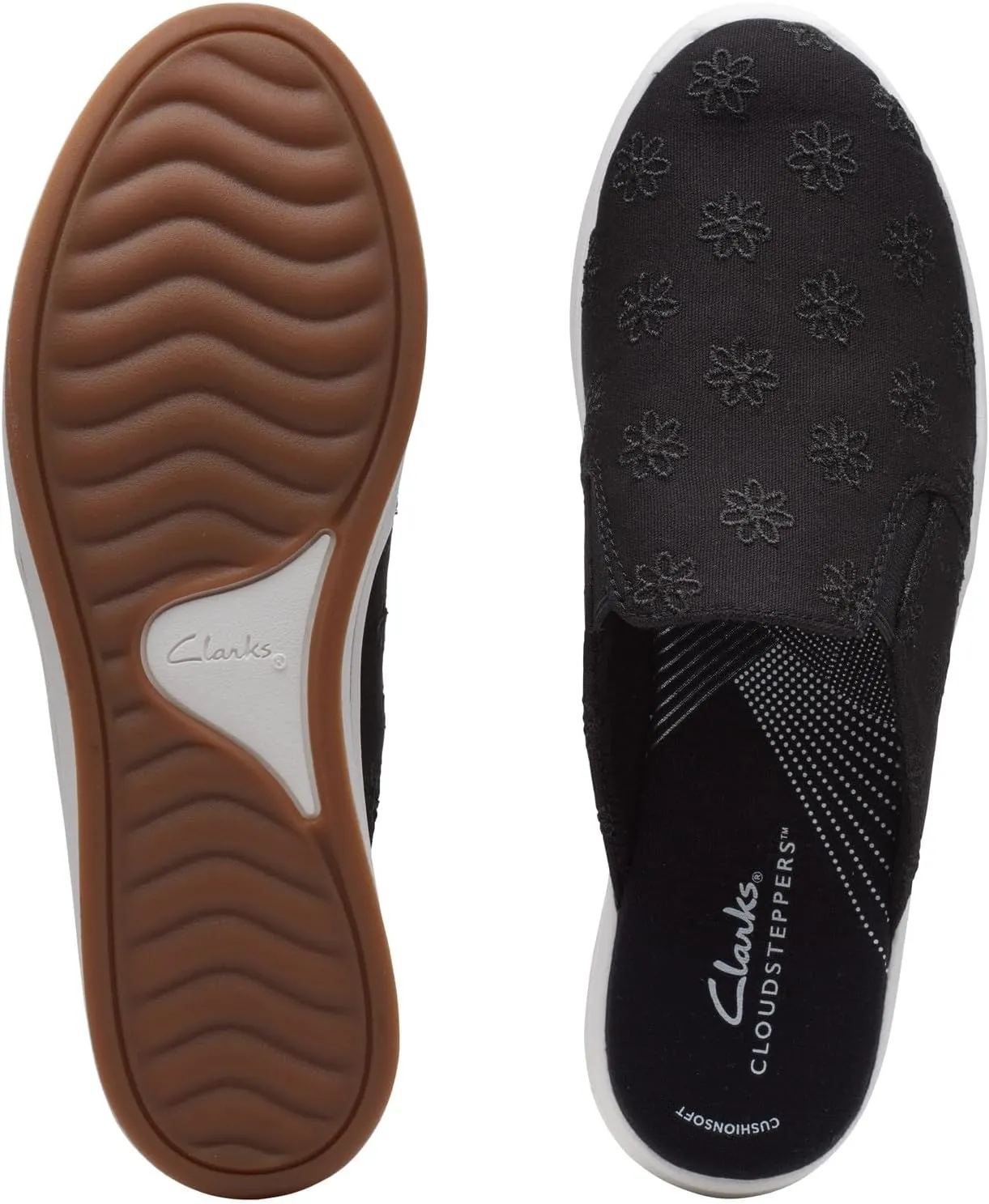 Clarks Women's Breeze Shore Mule