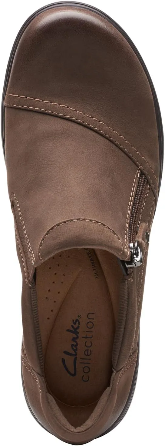 Clarks Women's Derby Oxford