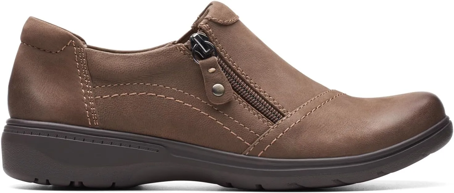 Clarks Women's Derby Oxford