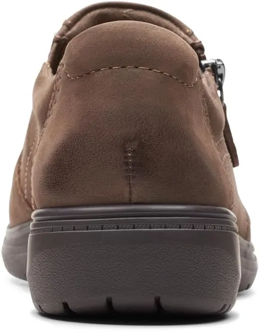 Clarks Women's Derby Oxford