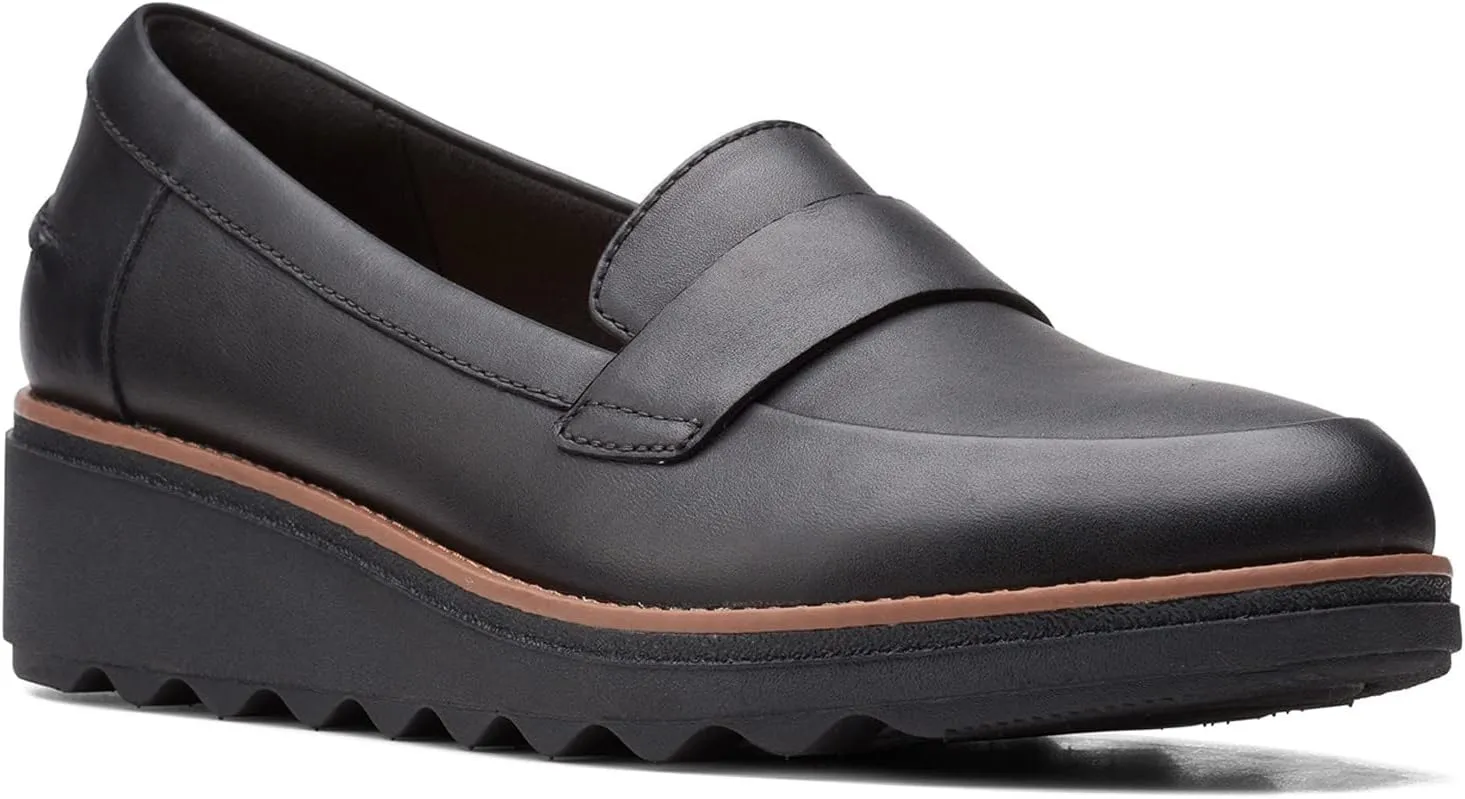 Clarks Women's Sharon Gracie Penny Loafer