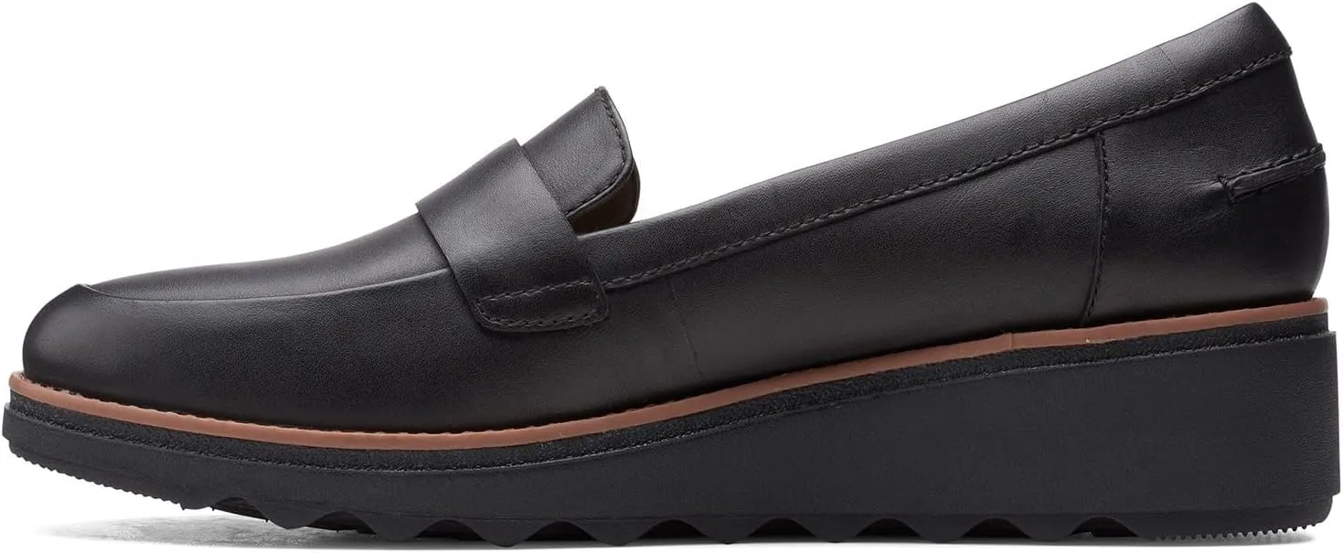 Clarks Women's Sharon Gracie Penny Loafer