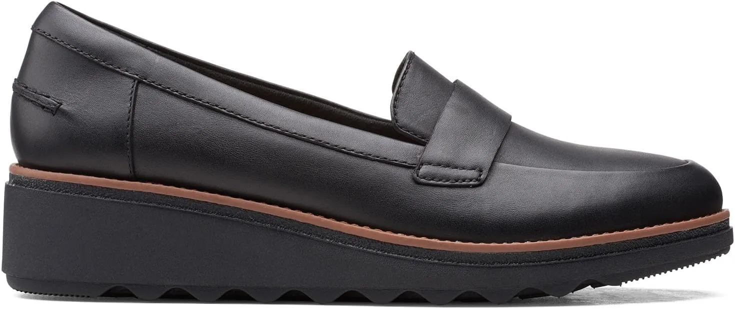 Clarks Women's Sharon Gracie Penny Loafer