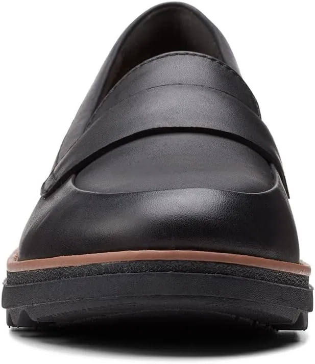 Clarks Women's Sharon Gracie Penny Loafer
