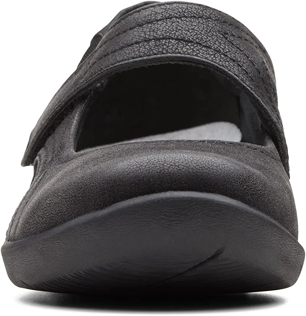 Clarks Women's Sillian Bella Mary Jane Flat