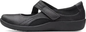 Clarks Women's Sillian Bella Mary Jane Flat