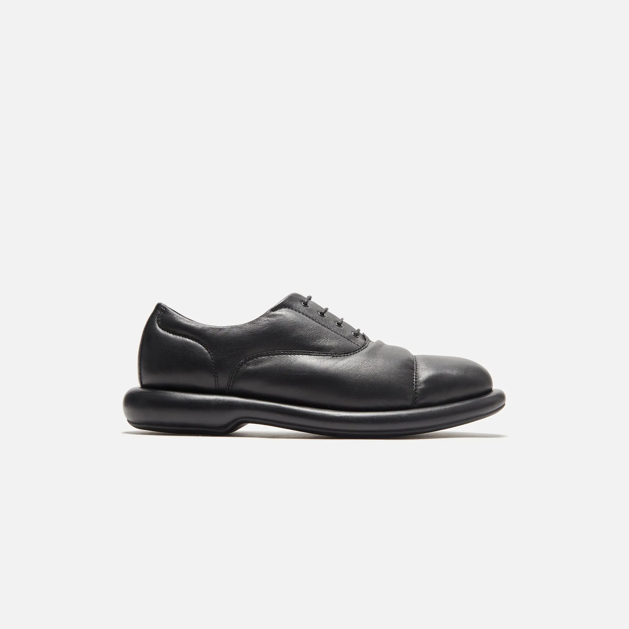 Clarks x Martine Rose The Oxford 1 - Black Leather