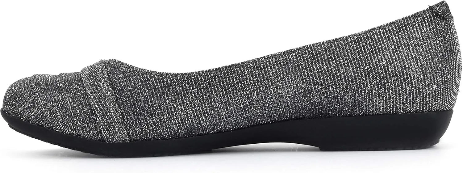 CLIFFS BY WHITE MOUNTAIN Women's Clara Ballet Flat