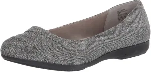 CLIFFS BY WHITE MOUNTAIN Women's Clara Ballet Flat
