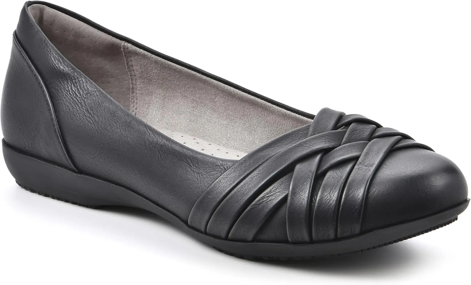CLIFFS BY WHITE MOUNTAIN Women's Shoes Chic Ballet Flat