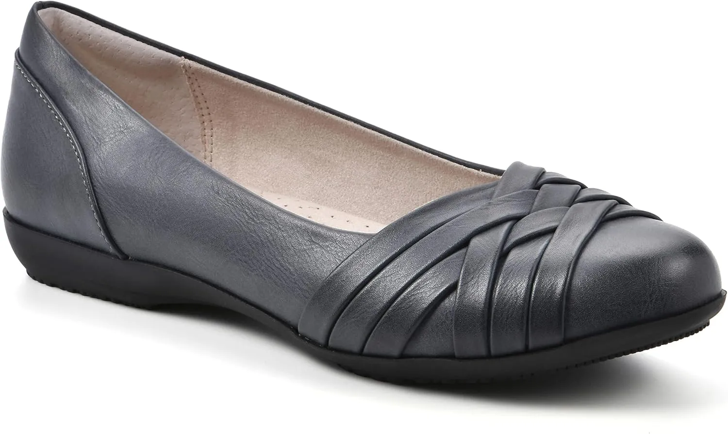 CLIFFS BY WHITE MOUNTAIN Women's Shoes Chic Ballet Flat