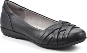 CLIFFS BY WHITE MOUNTAIN Women's Shoes Chic Ballet Flat