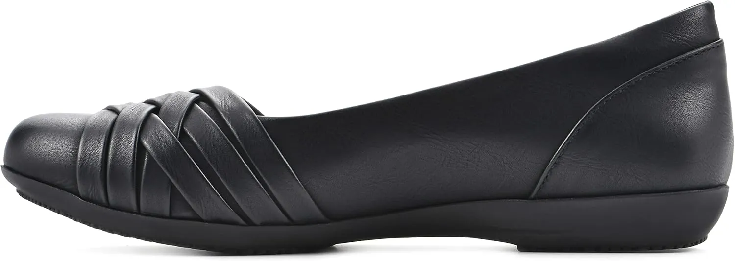 CLIFFS BY WHITE MOUNTAIN Women's Shoes Chic Ballet Flat