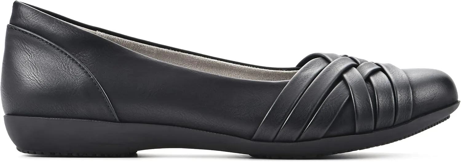 CLIFFS BY WHITE MOUNTAIN Women's Shoes Chic Ballet Flat