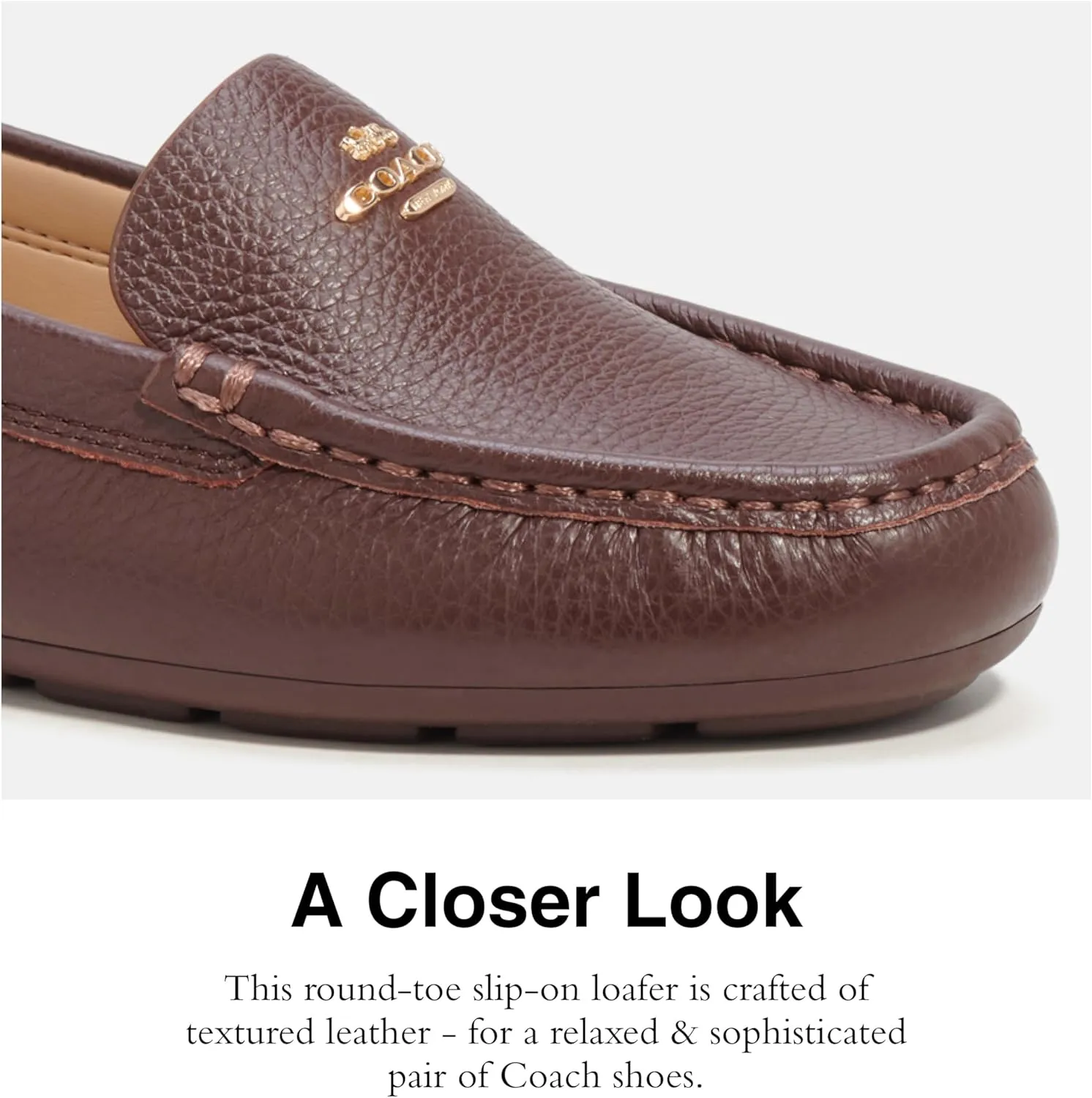 Coach Women's Marley Driver Loafer