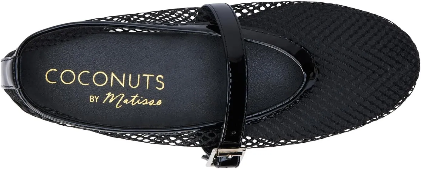 Coconuts by Matisse Women's Nolita Ballet Flat