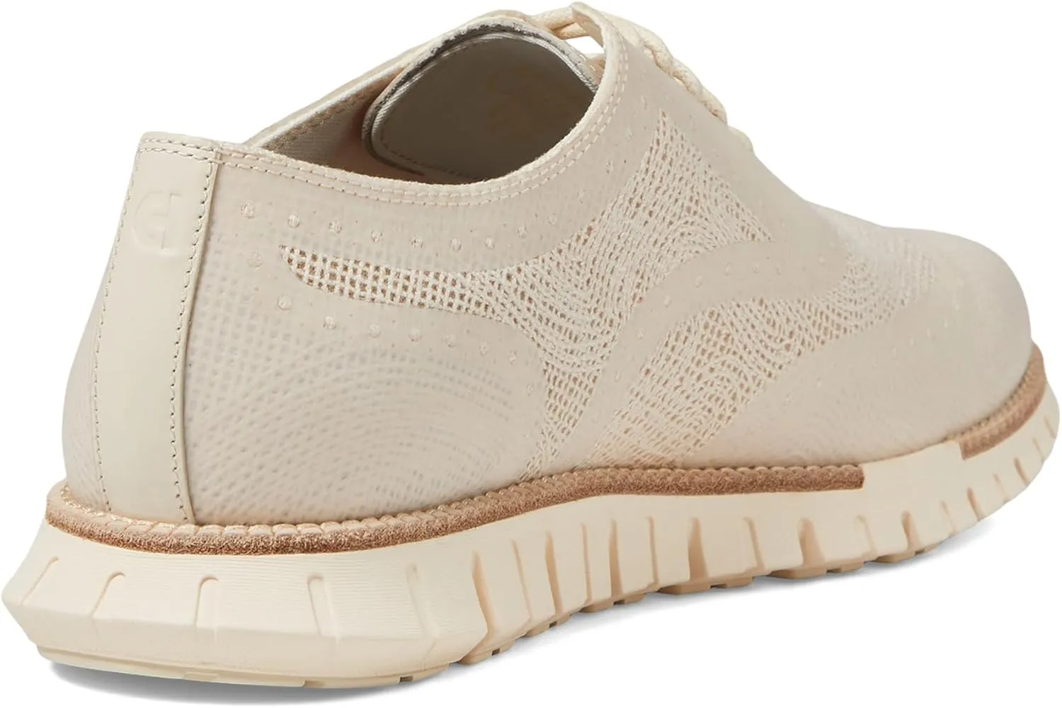 Cole Haan Men's Zerogrand Remaster Embrostitch Wingtip Oxford