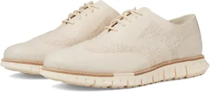 Cole Haan Men's Zerogrand Remaster Embrostitch Wingtip Oxford