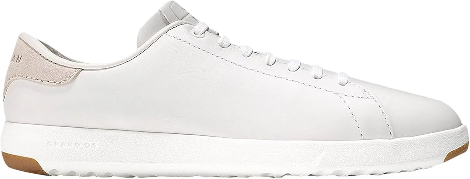 Cole Haan Women's GrandPro Tennis Leather Lace Oxford