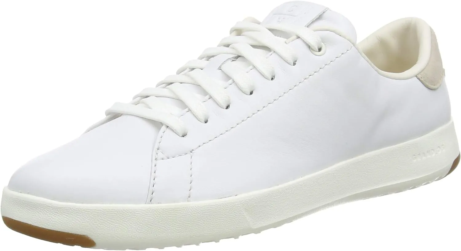 Cole Haan Women's GrandPro Tennis Leather Lace Oxford