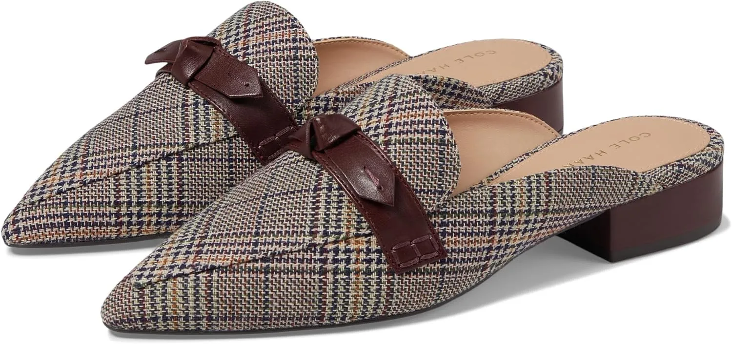 Cole Haan Women's Piper Bow Mule