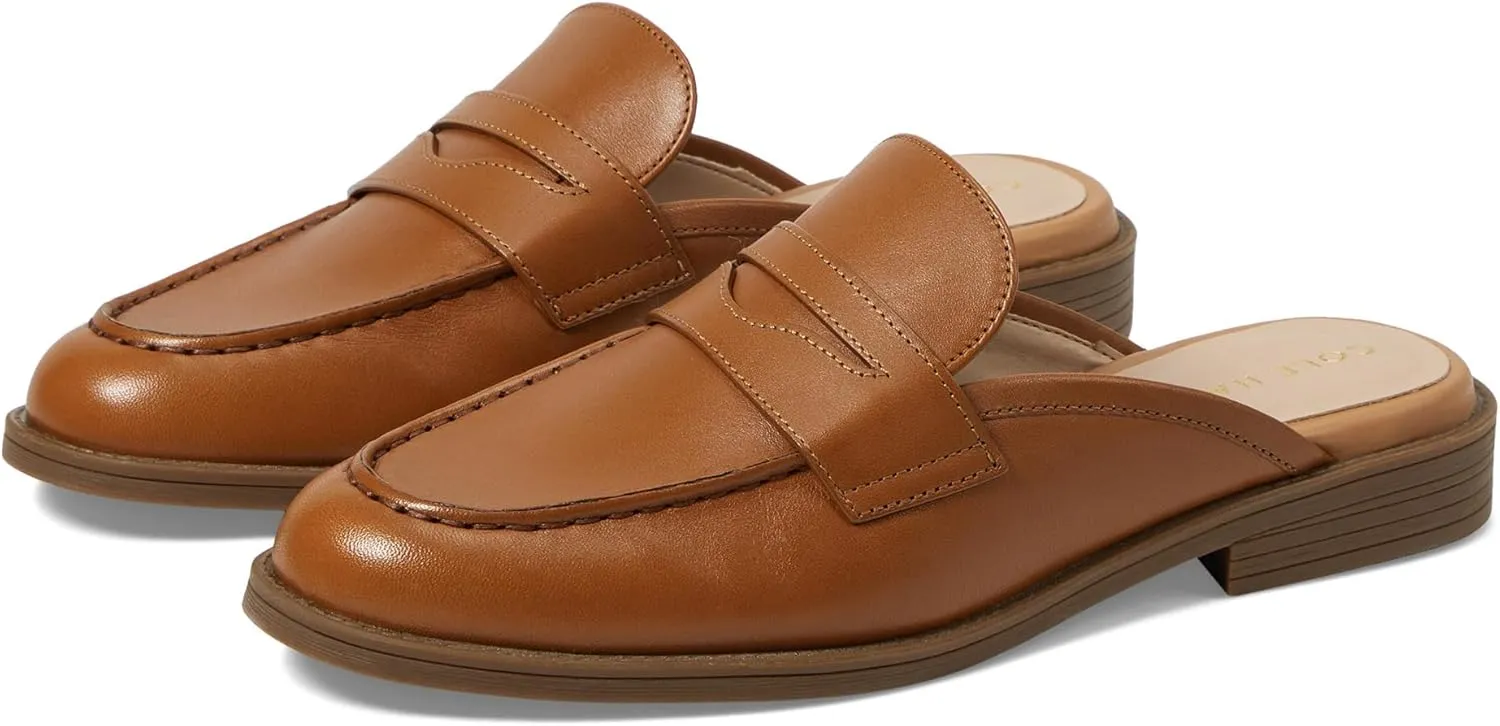 Cole Haan Women's Stassi Penny Loafer Mule