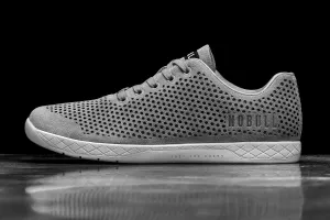 CONCRETE SUEDE TRAINER (WOMEN'S)